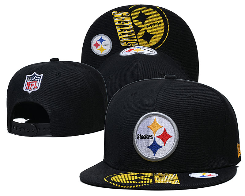 NFL 2021 Pittsburgh Steelers 002 hat GSMY